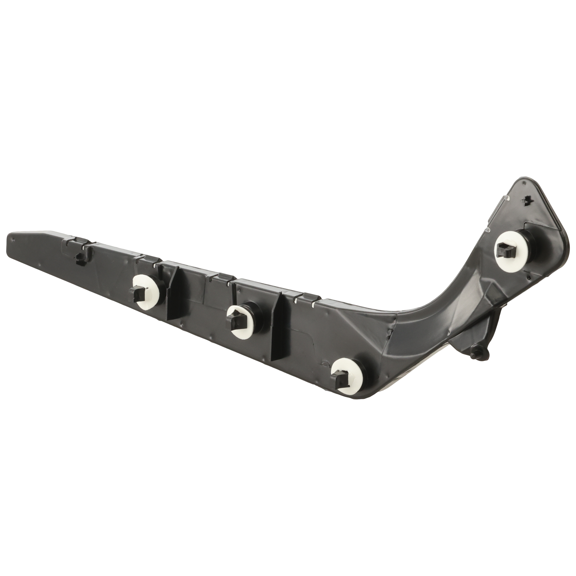 AM SENTRA 07-12 REAR BUMPER BRACKET RH Stay Plastic SKU REPN762701 Partslink NI1167111 OEM 85220ET00A