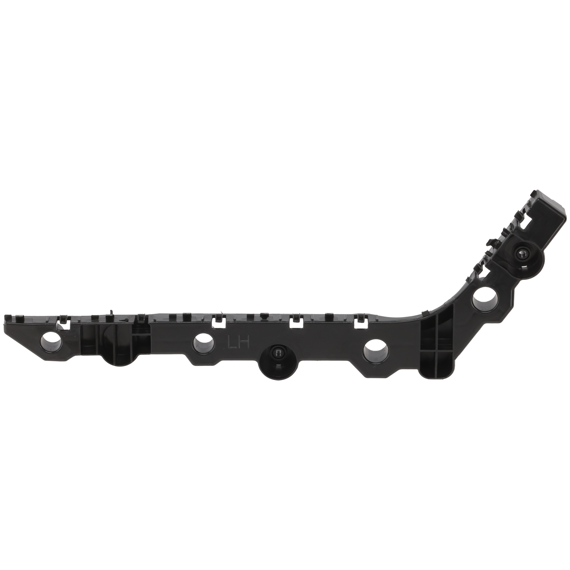 AM ALTIMA 13-15 REAR BUMPER BRACKET LH Side Plastic Sedan SKU REPN762704 Partslink NI1142102 OEM 852213TA0A