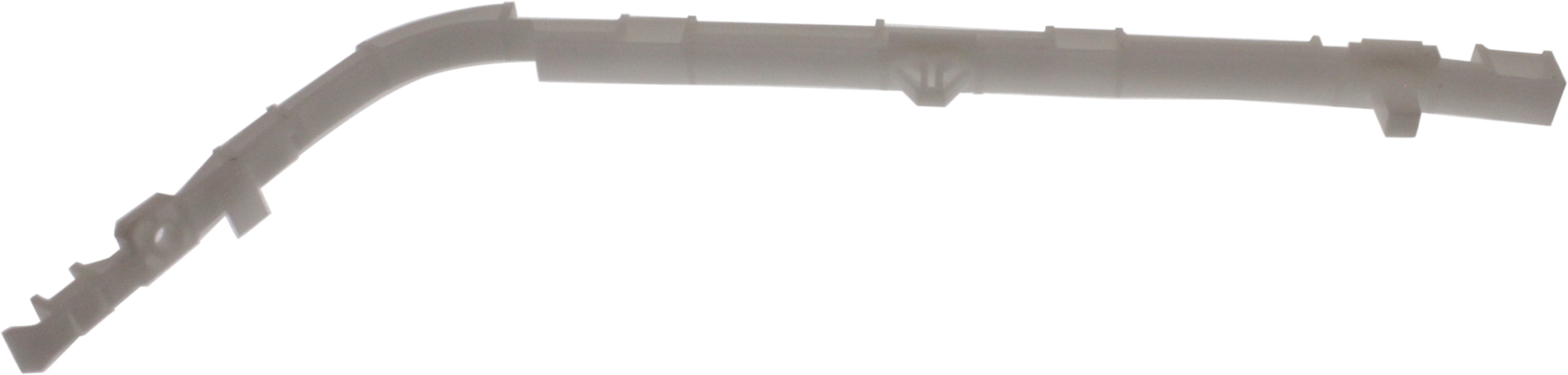 AM VERSA 07-11 REAR BUMPER BRACKET RH Side Plastic Sedan SKU REPN762705 Partslink NI1133100 OEM 85226EM40A