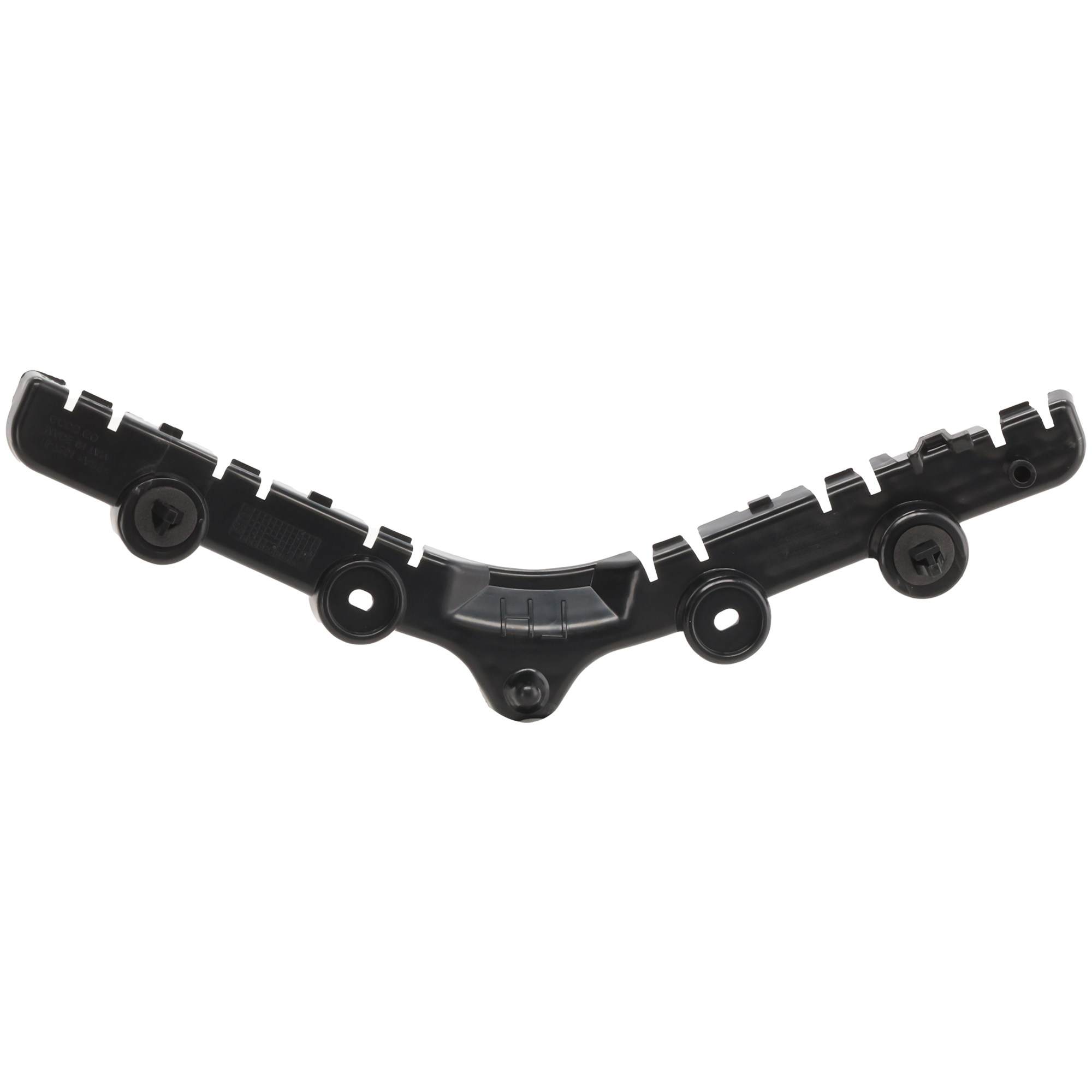 AM ALTIMA 08-13 REAR BUMPER BRACKET RH Side Bracket Coupe SKU REPN762707 Partslink NI1133101 OEM 85220JB100