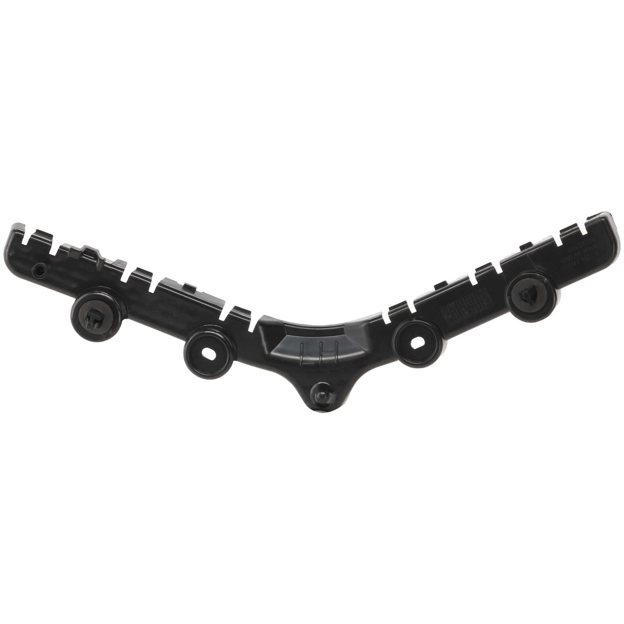 AM ALTIMA 08-13 REAR BUMPER BRACKET LH Side Bracket Coupe SKU REPN762708 Partslink NI1132101 OEM 85221JB100