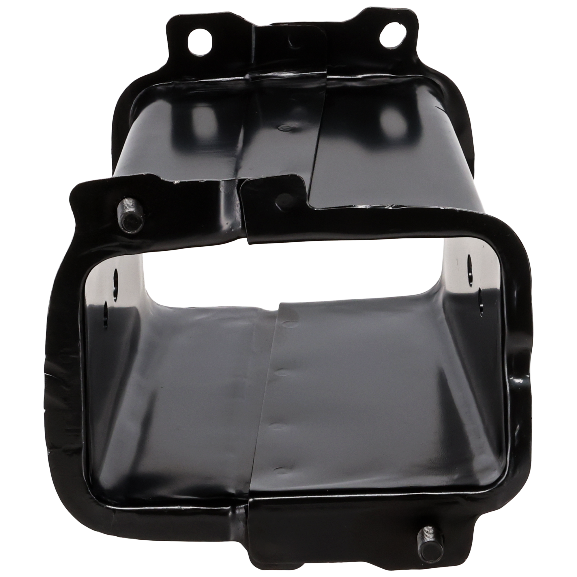 AM VERSA 12-19 REAR BUMPER BRACKET RH Stay Steel Sedan SKU REPN762713 Partslink NI1167115 OEM H52103ANMA