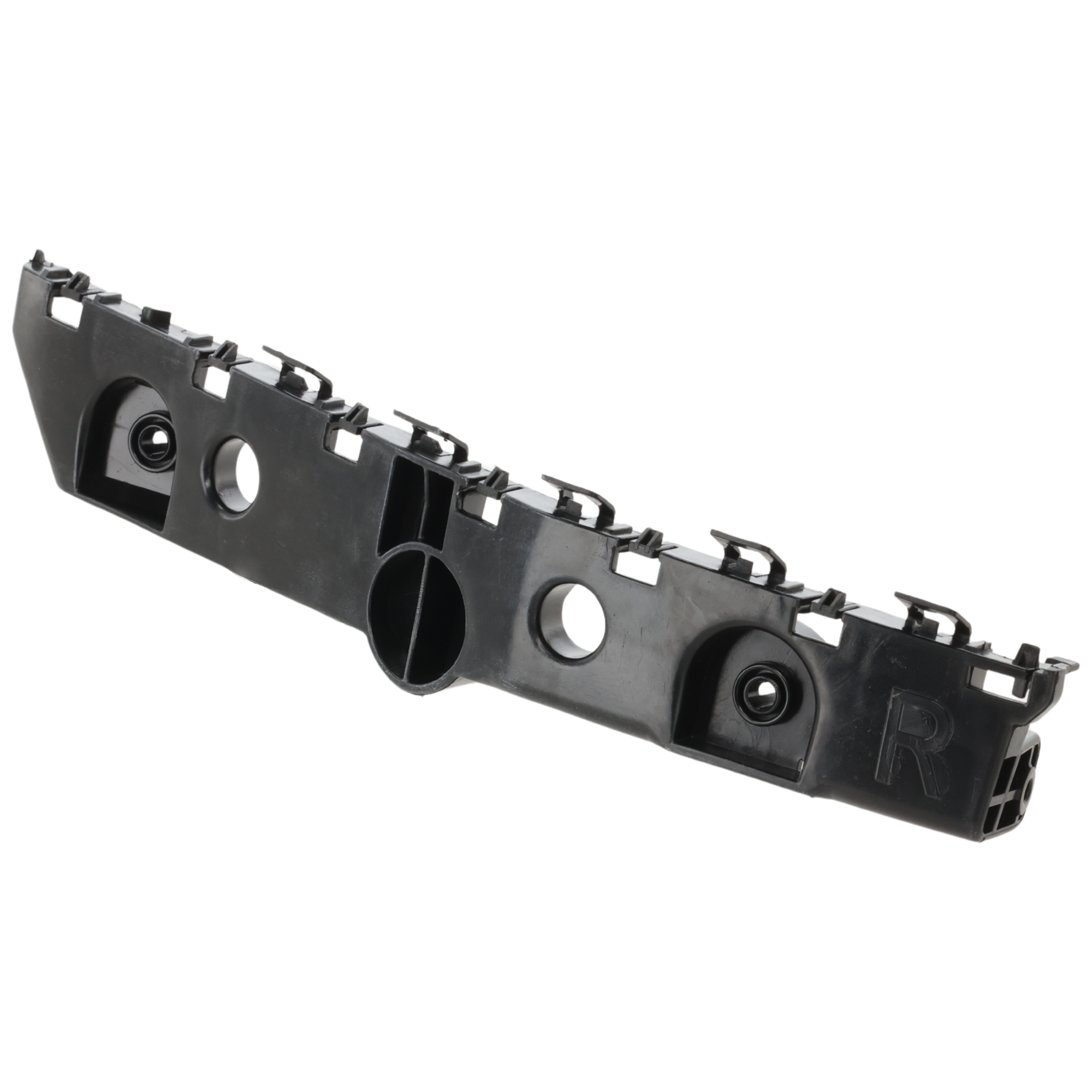 AM VERSA NOTE 14-19 REAR BUMPER BRACKET RH Plastic SKU REPN762721 Partslink NI1133106 OEM 852203VY0A