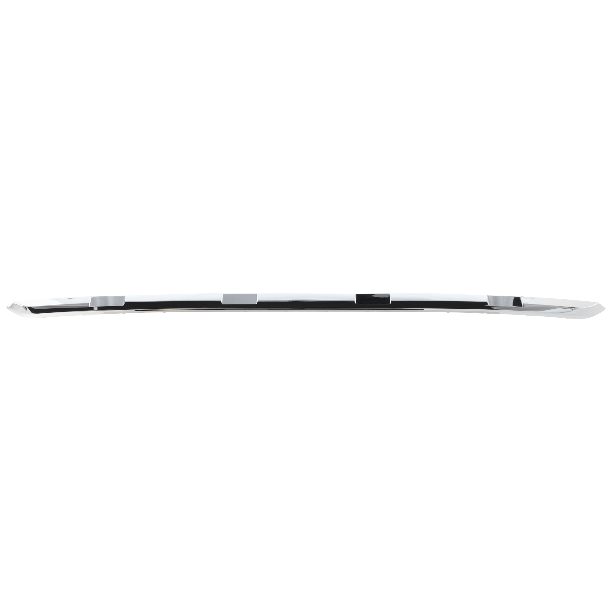 AM PATHFINDER 13-16 REAR BUMPER MOLDING Chrome CAPA SKU REPN763501Q Partslink NI1144104C OEM 850723KA0A