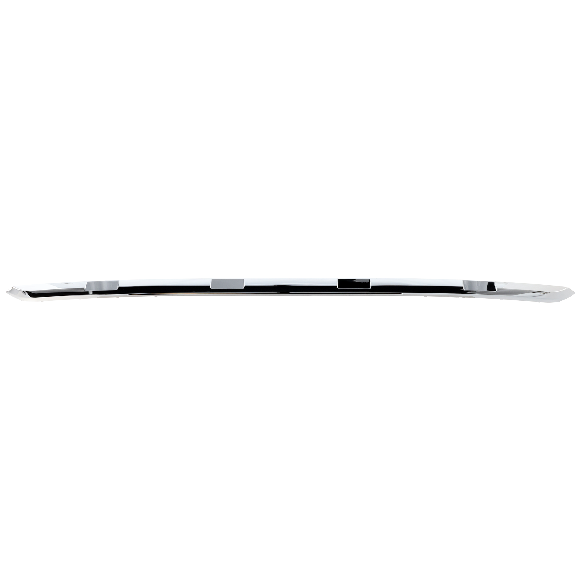 AM PATHFINDER 13-16 REAR BUMPER MOLDING Chrome SKU REPN763501 Partslink NI1144104 OEM 850723KA0A