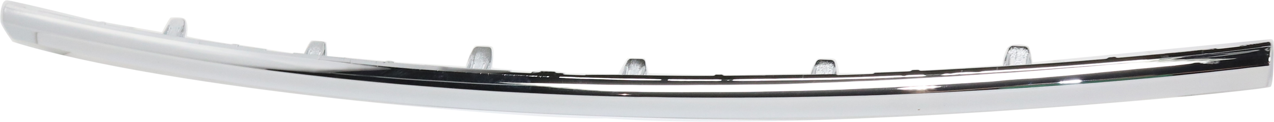AM MURANO 15-24 REAR BUMPER MOLDING Center Chrome w o Midnight Special Edition Pkg. SKU REPN763503 Partslink NI1144106 OEM 850725AA0A