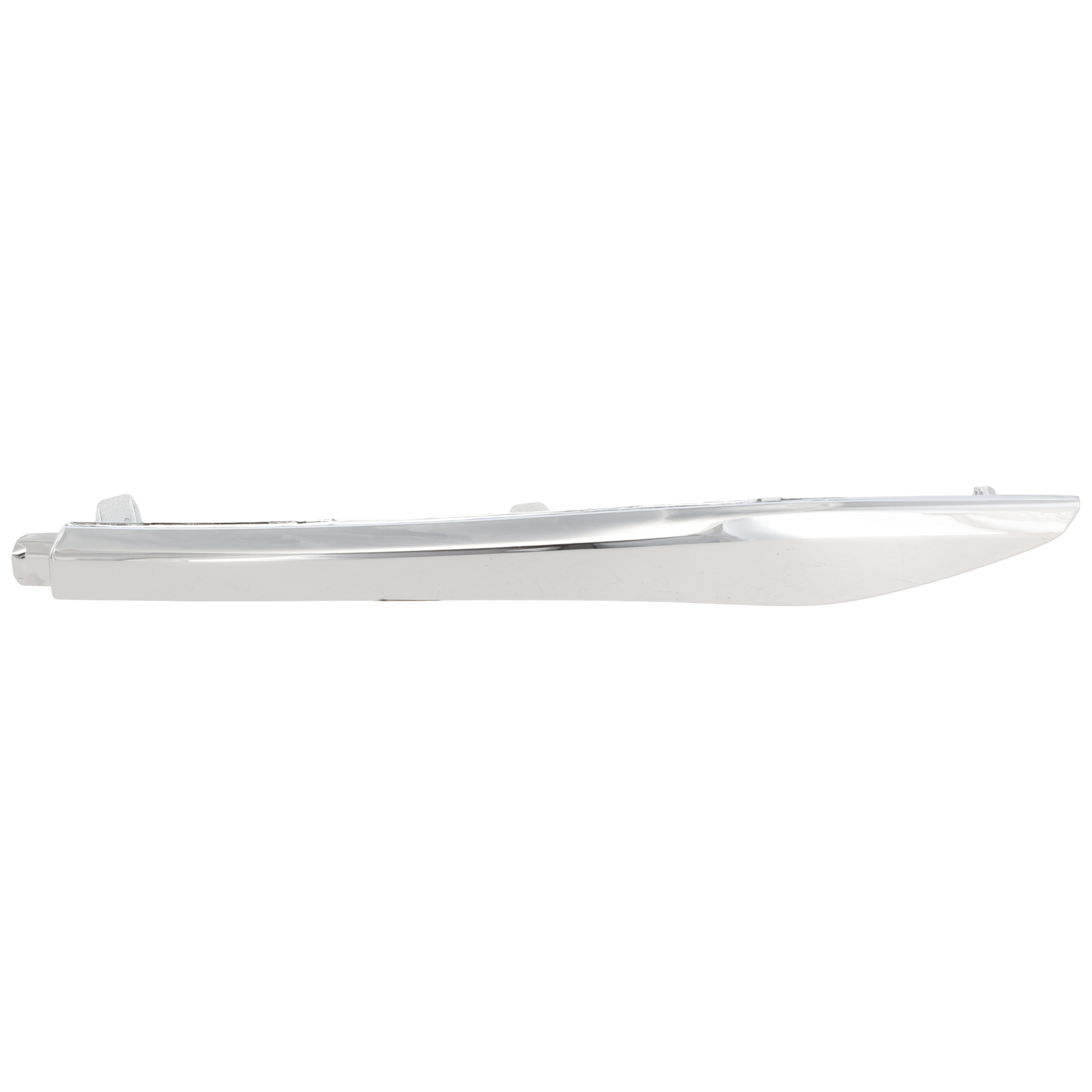 AM MURANO 15-24 REAR BUMPER MOLDING RH Outer Chrome w o Midnight Special Edition Pkg. SKU REPN763703 Partslink NI1147101 OEM 850745AA0A