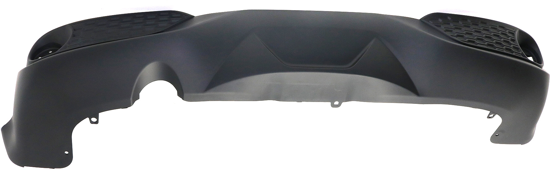 AM JUKE 15-17 REAR LOWER VALANCE Lower Cover Textured S SL SV Models CAPA SKU REPN764301Q Partslink NI1195101C OEM 850B23YM0A