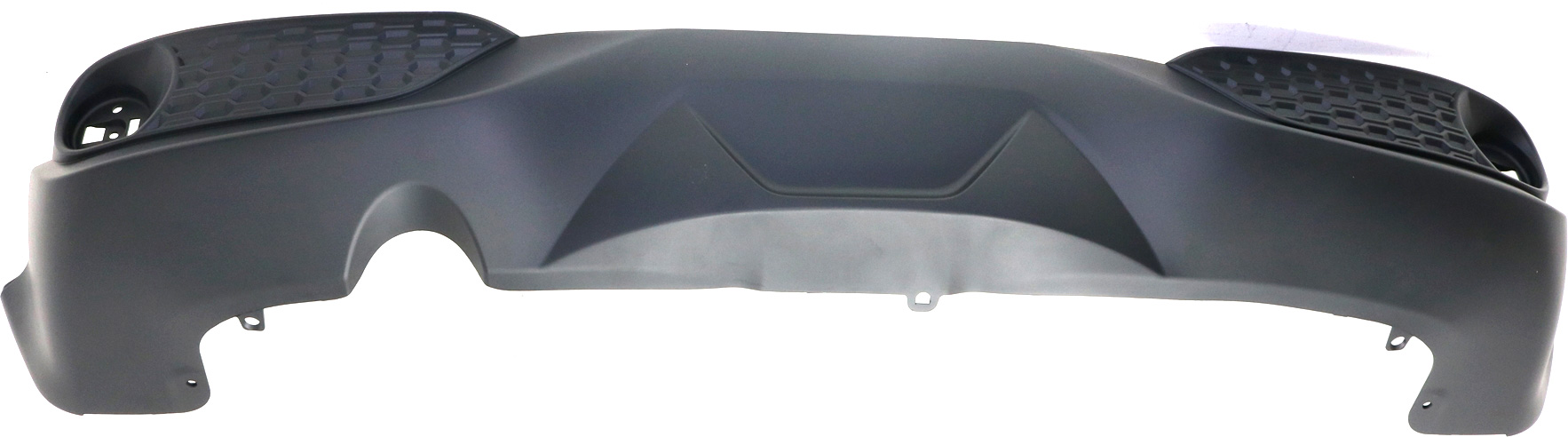 AM JUKE 15-17 REAR LOWER VALANCE Lower Cover Textured S SL SV Models SKU REPN764301 Partslink NI1195101 OEM 850B23YM0A
