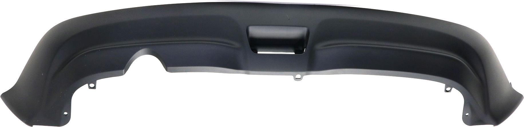 AM JUKE 11-14 REAR LOWER VALANCE Lower Cover Textured S SL SV Models CAPA SKU REPN764302Q Partslink NI1115101C OEM 850B21KA0A