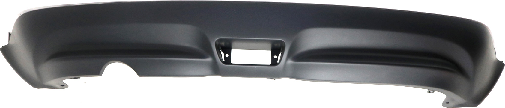 AM JUKE 11-14 REAR LOWER VALANCE Lower Cover Textured S SL SV Models SKU REPN764302 Partslink NI1115101 OEM 850B21KA0A