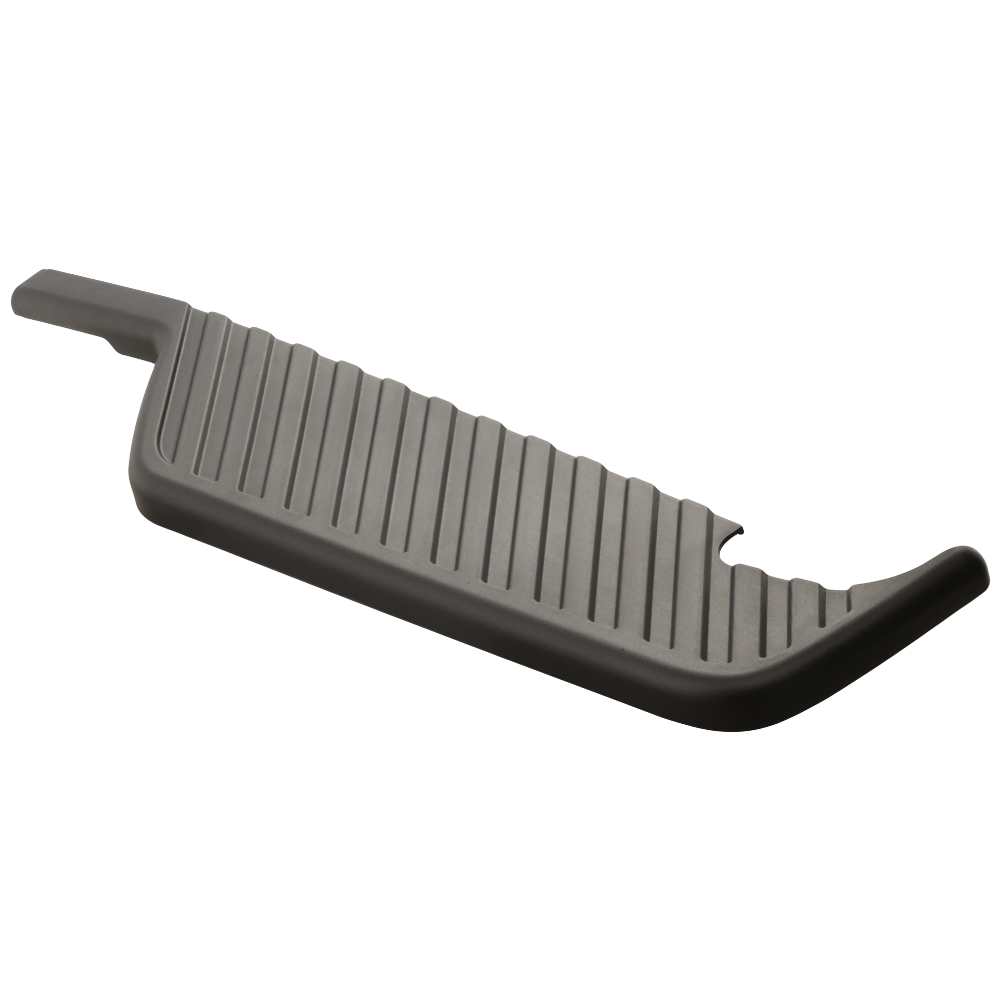 AM TITAN 04-15 REAR BUMPER STEP PAD RH Textured Black SKU REPN764903 Partslink NI1197100 OEM 850627S200