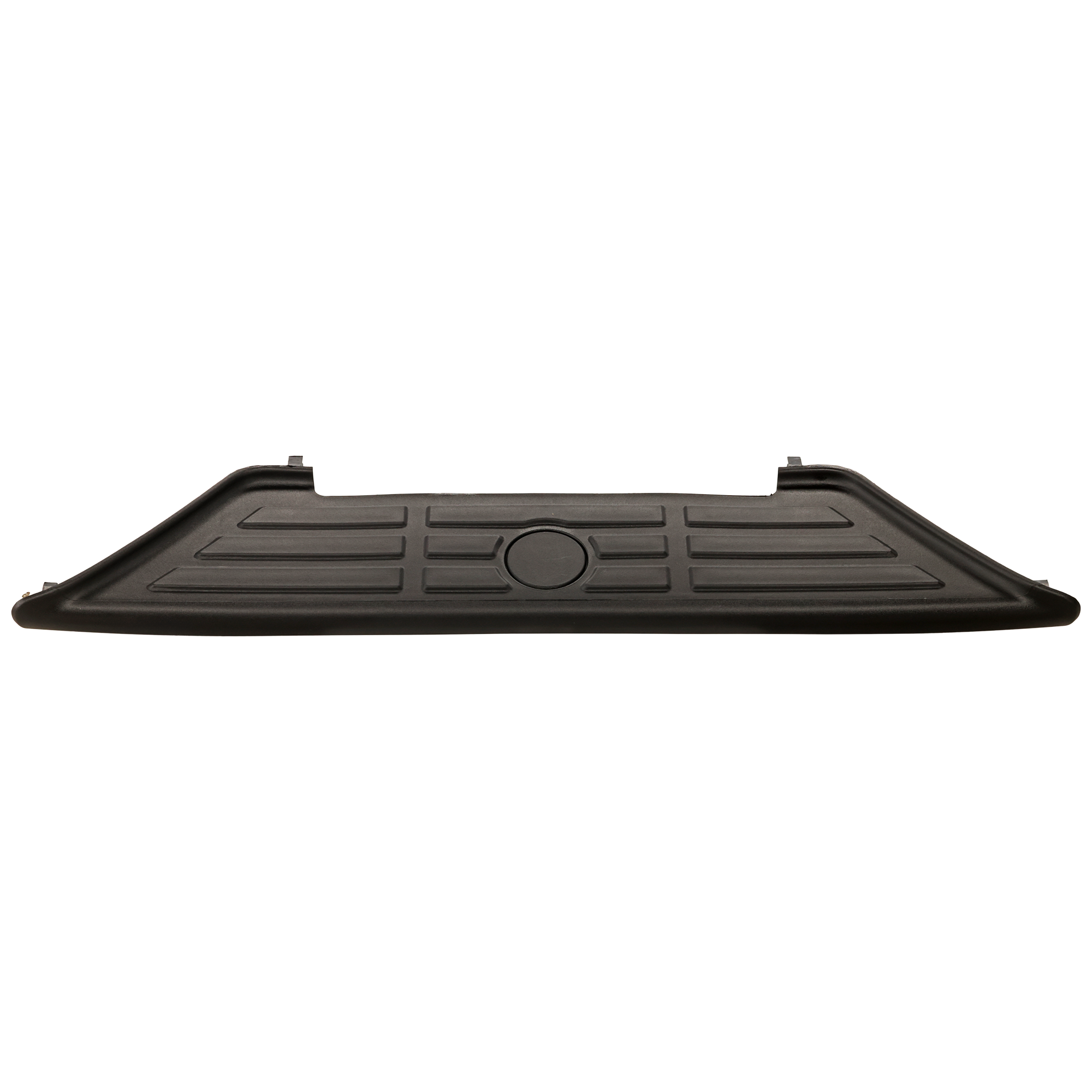 AM TITAN 04-15 REAR BUMPER STEP PAD Center Textured Black SKU REPN764905 Partslink NI1191100 OEM 850747S200