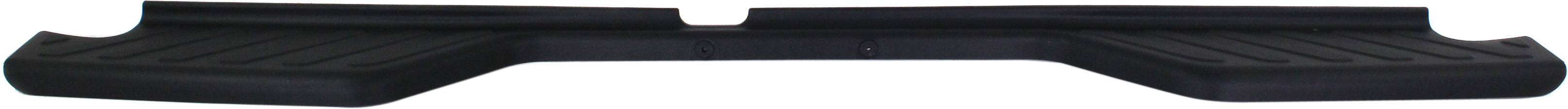 AM FRONTIER 05-21 REAR BUMPER STEP PAD Upper Black SKU REPN764906 Partslink NI1191102 OEM 85064EA600