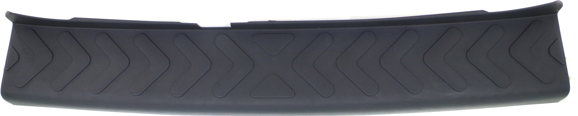 AM XTERRA 05-15 REAR BUMPER STEP PAD Bumper Finisher SKU REPN764908 Partslink NI1191104 OEM 85071EA000