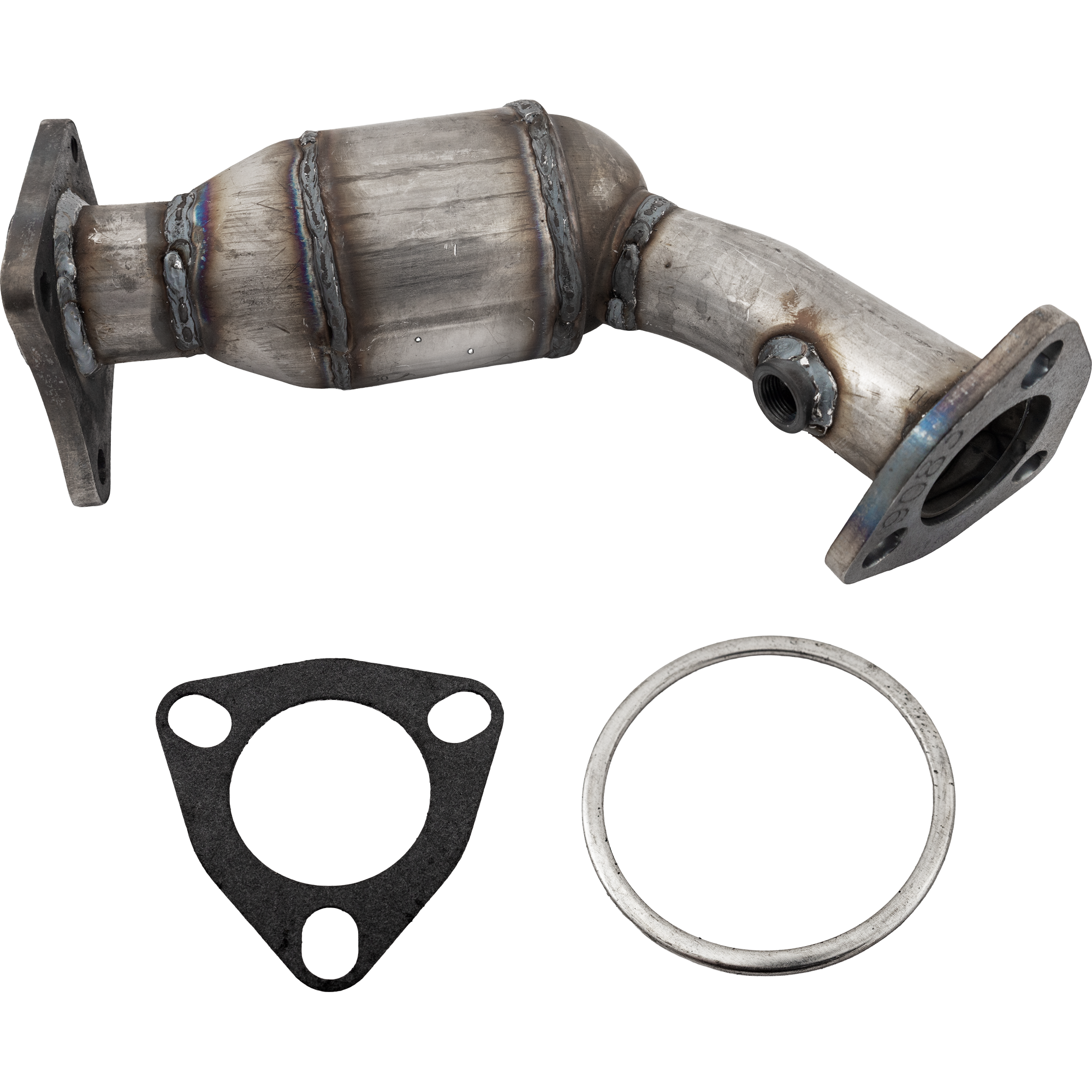 AM MURANO 03-07 CATALYTIC CONVERTER Front RH Firewall Side SKU REPN960308