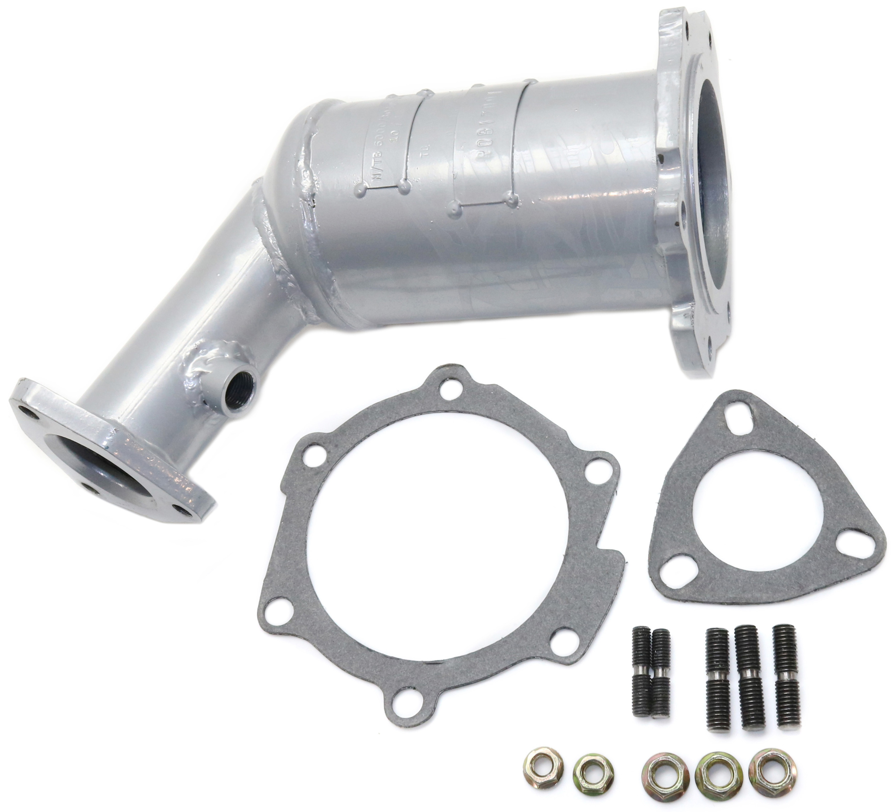 AM ALTIMA 02-06 MAXIMA 04-08 CATALYTIC CONVERTER LH Radiator Side 6 Cyl 3.5L Eng. SKU REPN960312