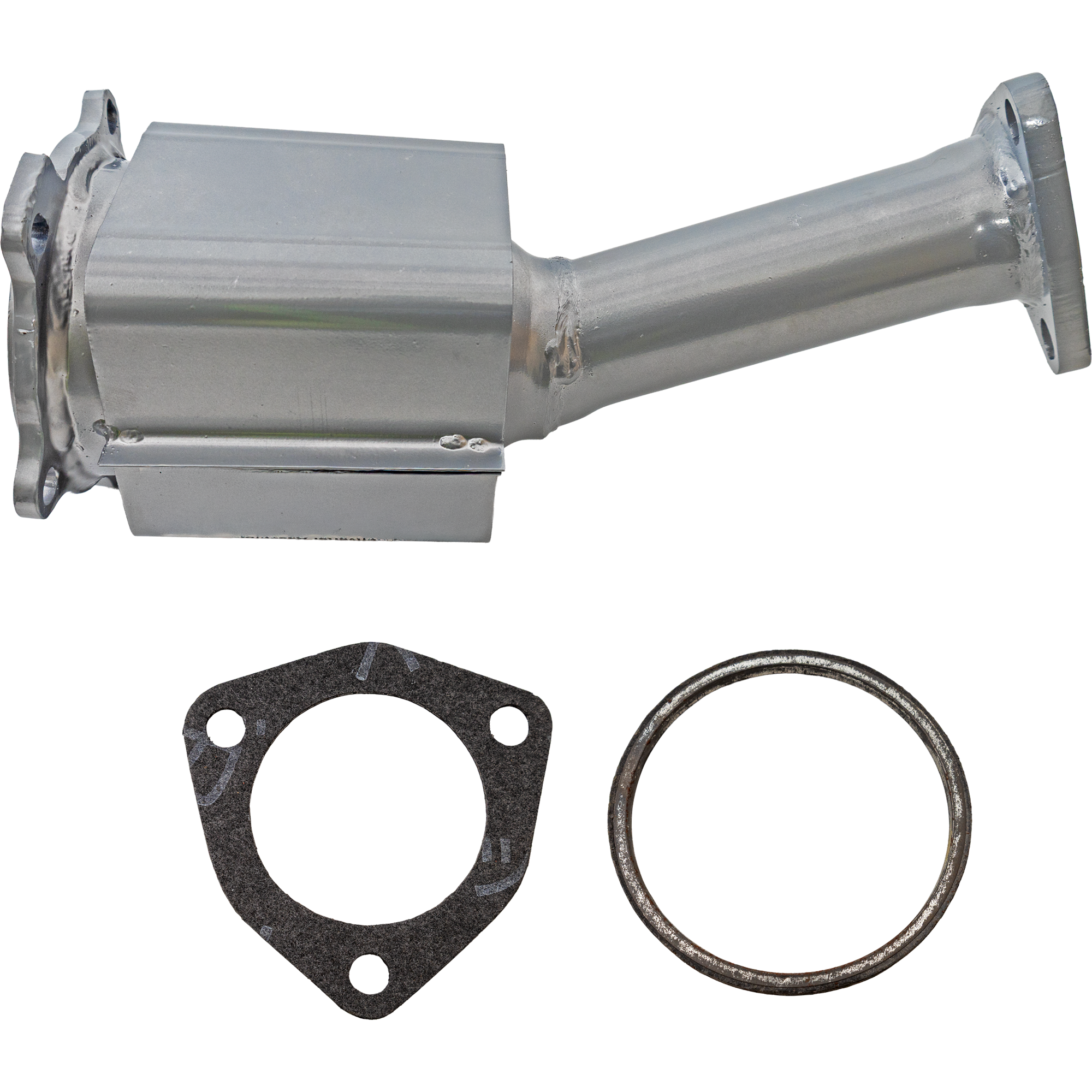 AM FRONTIER 00-04 CATALYTIC CONVERTER Front SKU REPN960315