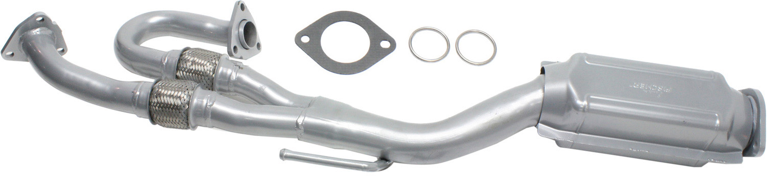AM MURANO 03-07 CATALYTIC CONVERTER Rear 6 Cyl 3.5L SKU REPN960319