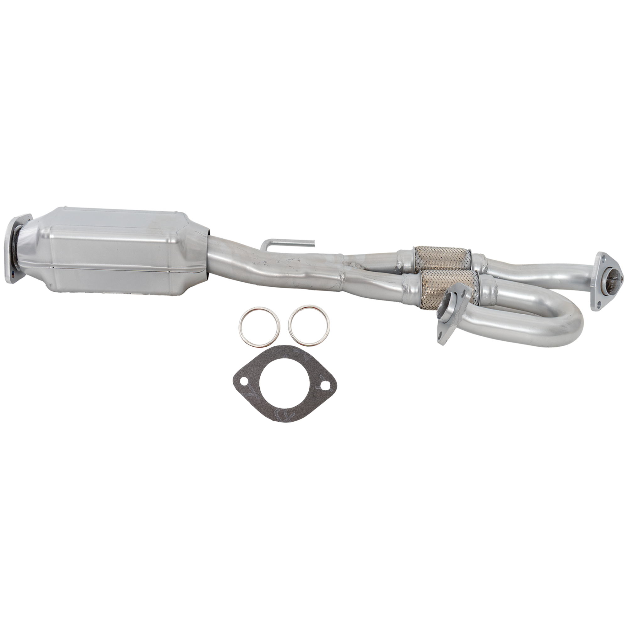 AM ALTIMA 02-06 MAXIMA 04-08 CATALYTIC CONVERTER Rear RH=LH 6 Cyl 3.5L Eng. SKU REPN960327