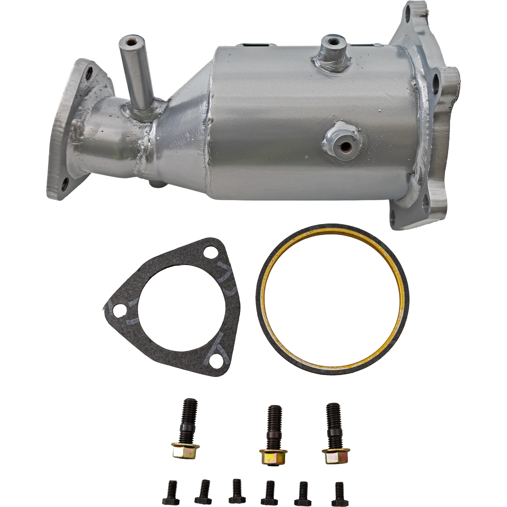 AM PATHFINDER 96-00 QX4-97-00 CATALYTIC CONVERTER Front RH 6 Cyl 3.3L SKU REPN960337