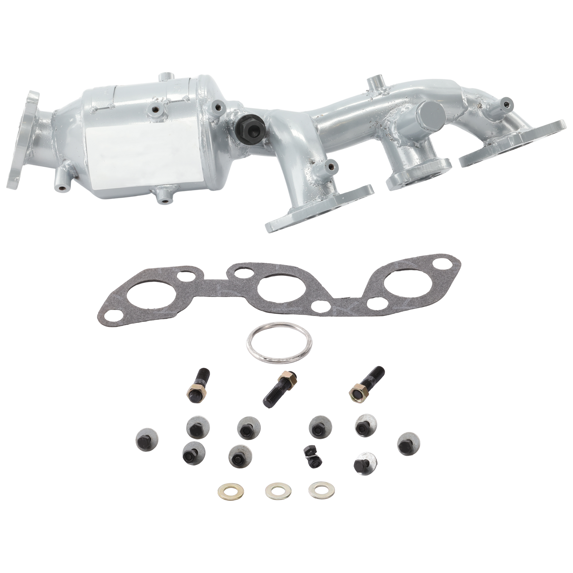 AM FRONTIER XTERRA 02-04 CATALYTIC CONVERTER LH 6 Cyl. 3.3L Engine Naturally Aspirated SKU REPN960342
