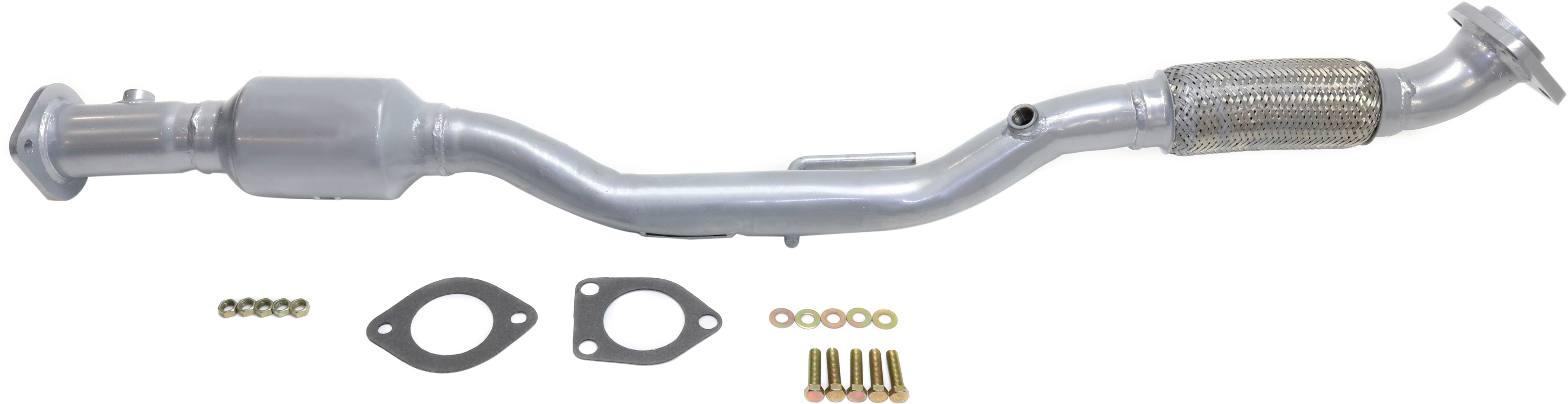 AM ALTIMA 07-18 CATALYTIC CONVERTER Rear 4 Cyl 2.5L eng. 2 Sensor Ports SKU REPN960344