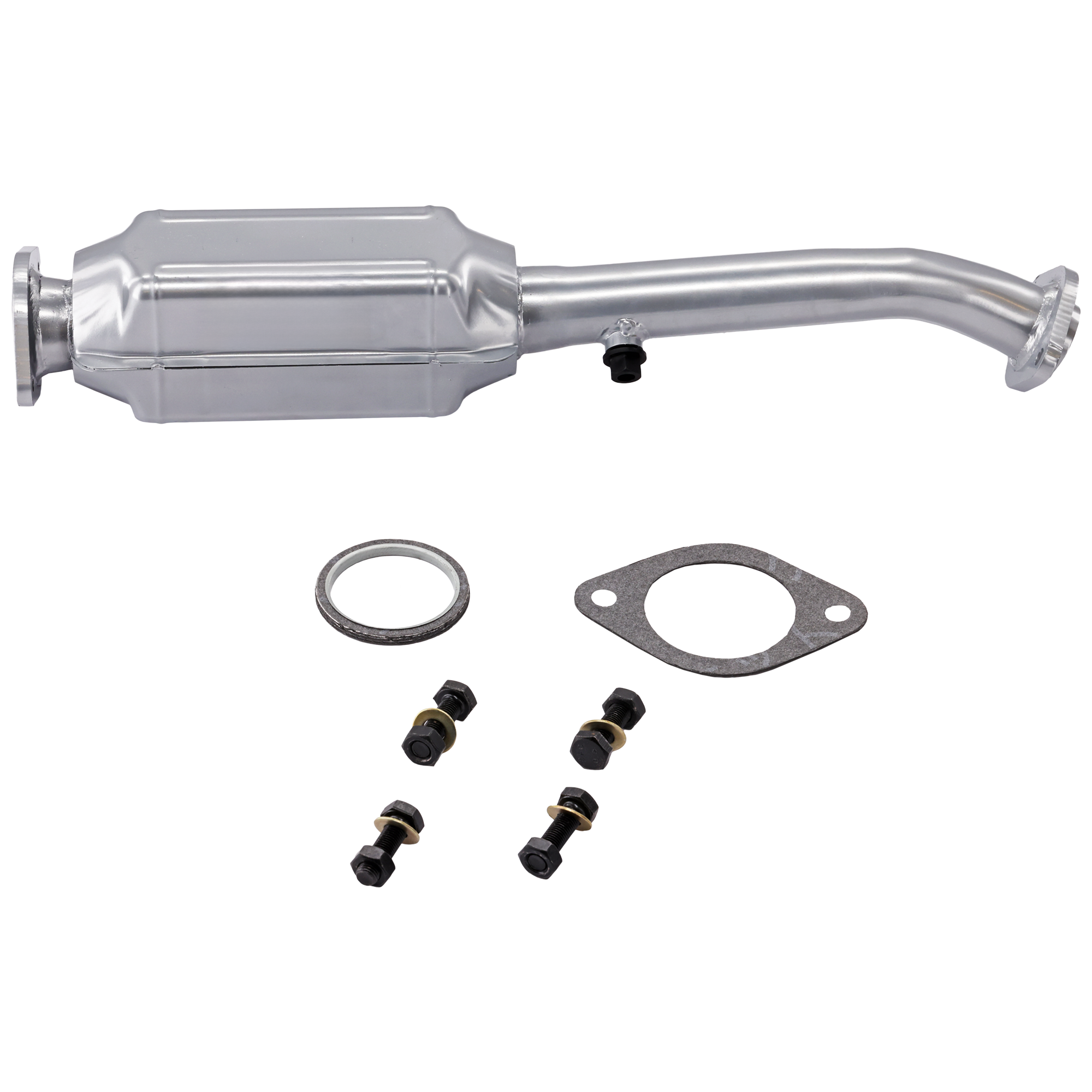AM FRONTIER 05-19 NV VAN 12-17 CATALYTIC CONVERTER Rear RH 6 Cyl 4.0L eng. 1 Oxygen Port SKU REPN960345
