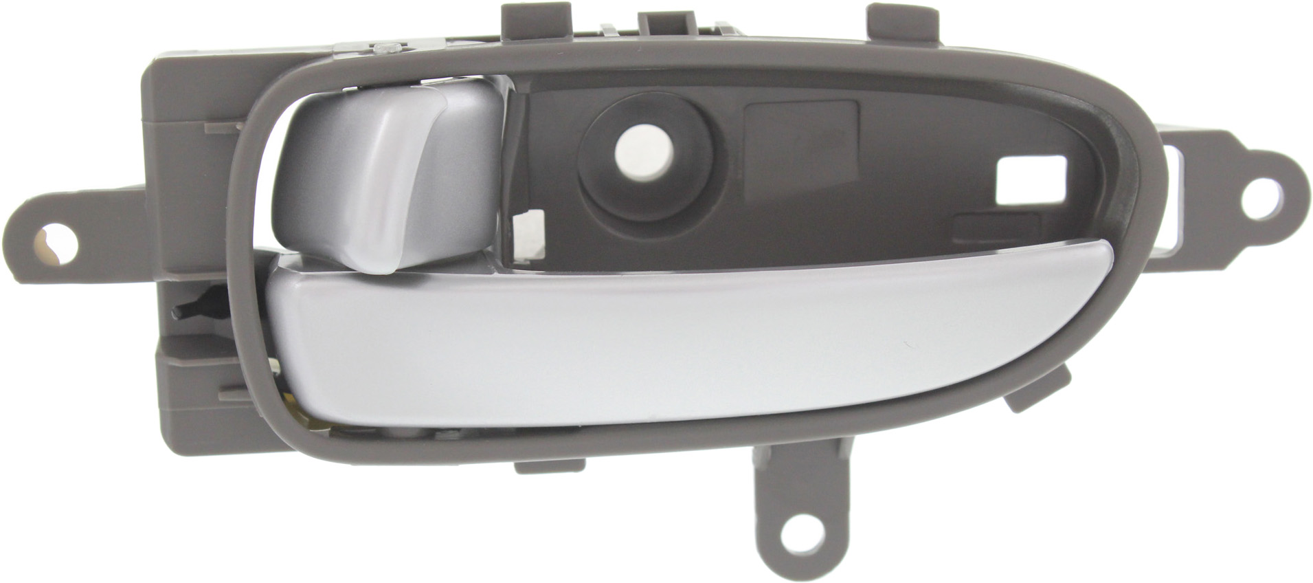 AM ALTIMA 07-13 MAXIMA 09-14 FRONT INTERIOR DOOR HANDLE LH Slvr Lvr+Beige Bezel Cafe Latte =REAR SKU REPNS462110 OEM 806719N00B