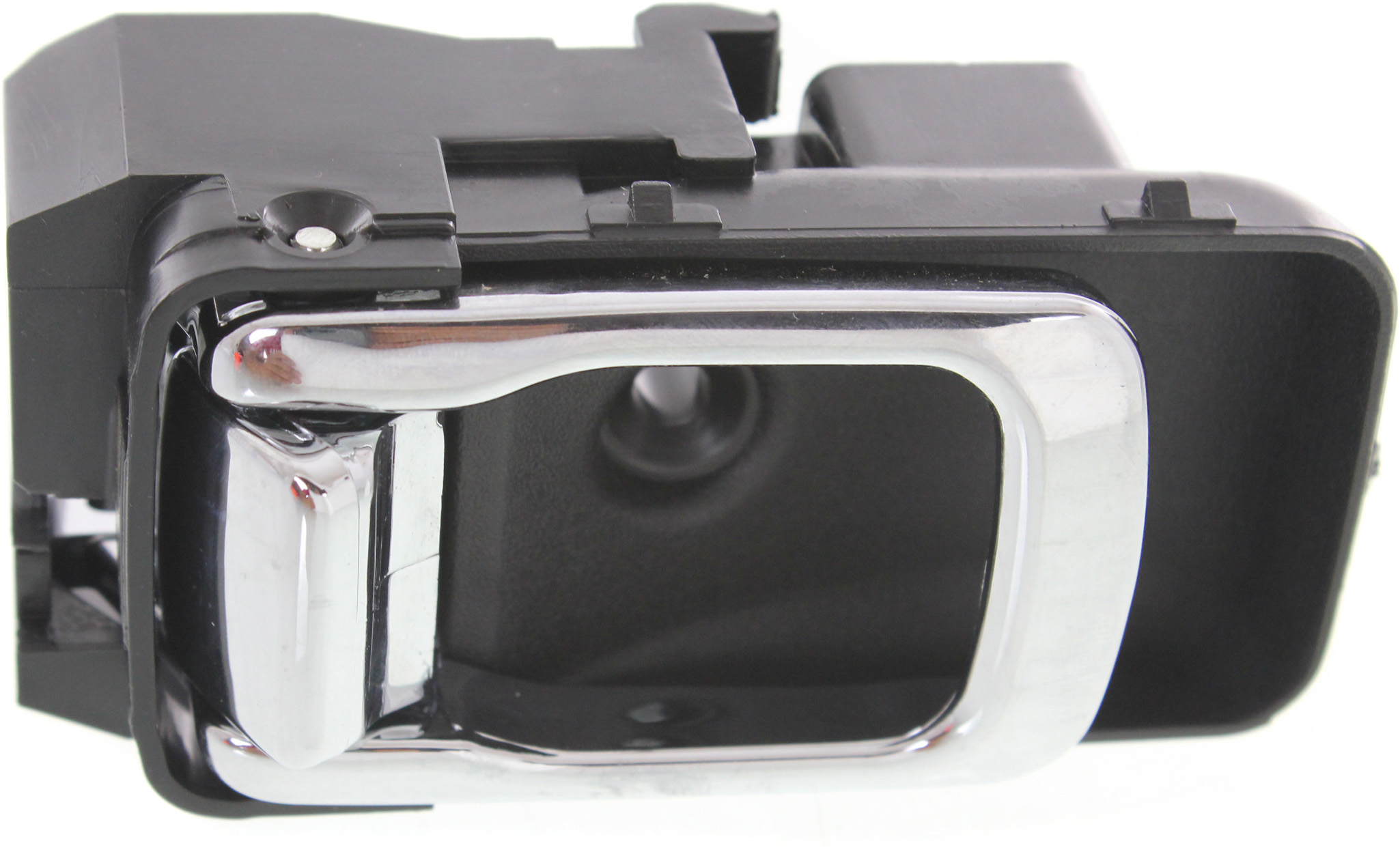 AM ALTIMA 98-01 XTERRA 02-04 FRONT INTERIOR DOOR HANDLE RH Chrome Lever+Black Housing =REAR SKU REPNS462141 OEM 806700Z400 PFM