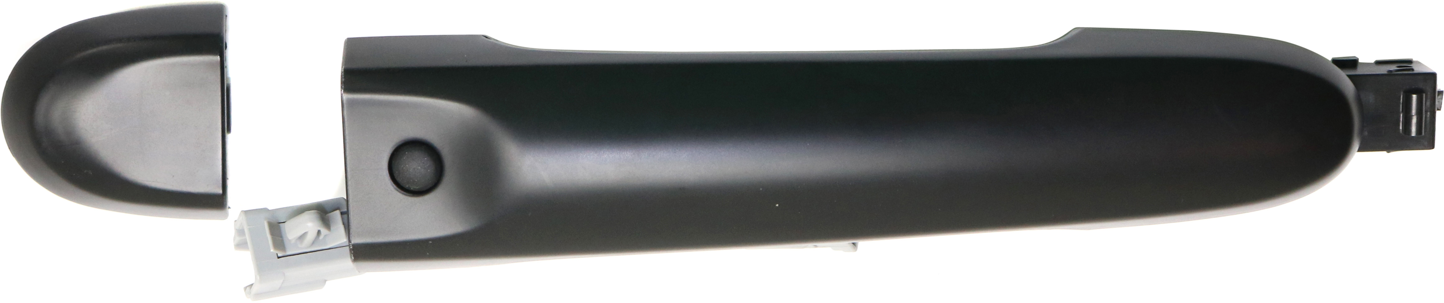 AM CUBE 09-14 VERSA 12-18 FRONT EXTERIOR DOOR HANDLE RH Prmd Blk w o Keyhole w Power Opening Sys SKU REPNS462169 OEM 806401FA5B 826441FA5A