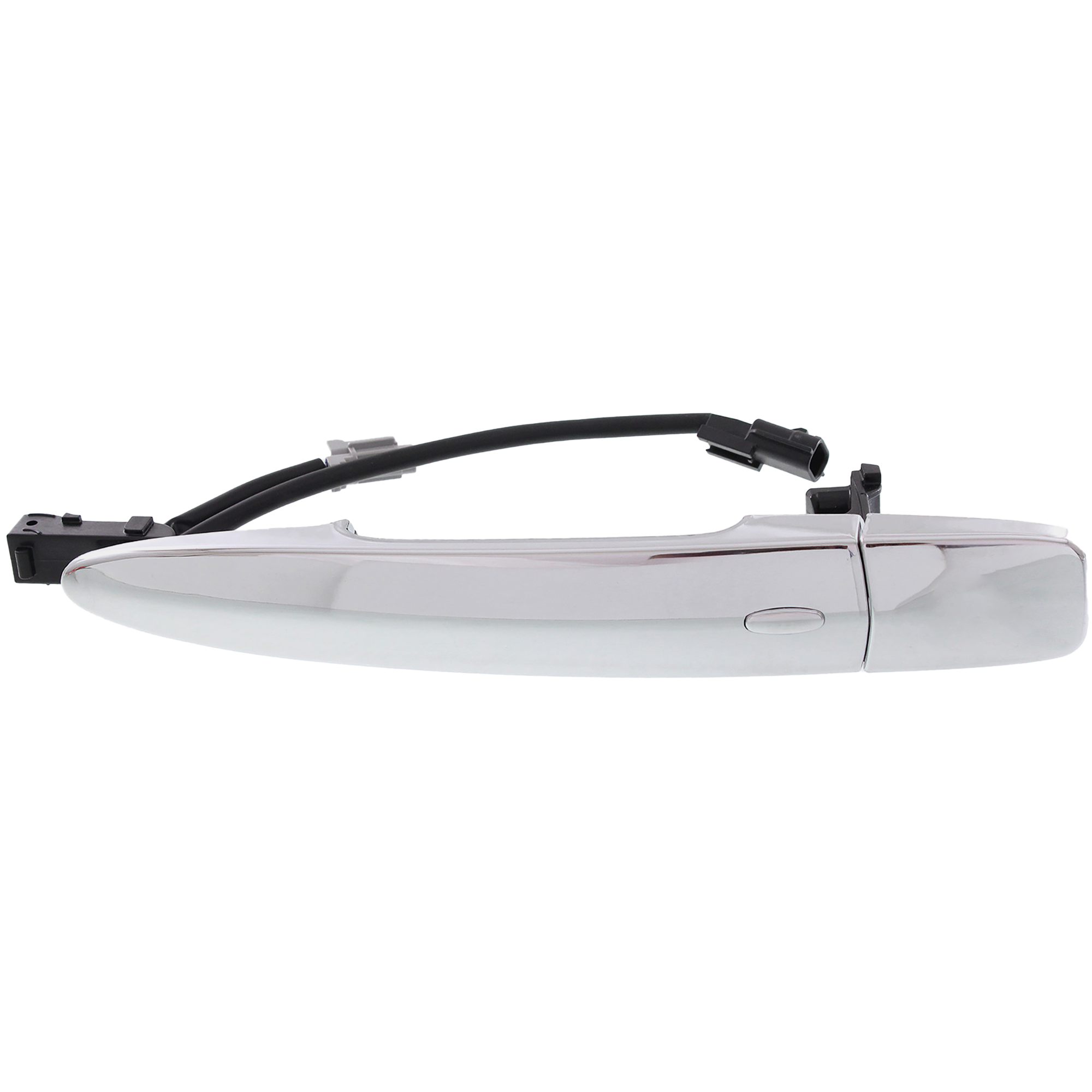 AM MAXIMA 09-14 SENTRA 13-16 FRONT EXTERIOR DOOR HANDLE RH Chrome w o Keyhole w Smart Entry System and Sensor SKU REPNS462175 OEM 826469N00A 806461AA0A