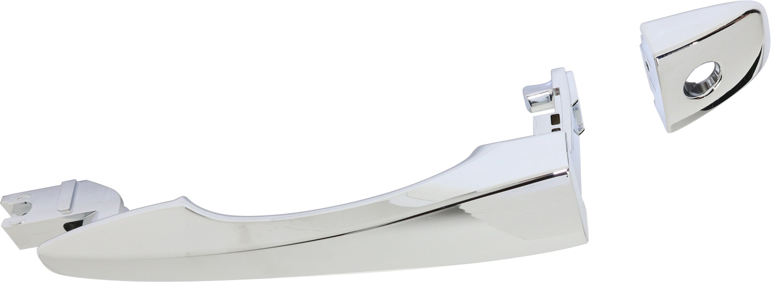 AM ALTIMA 13-18 PATHFINDER 13-20 FRONT EXTERIOR DOOR HANDLE LH All Chrome w o Keyless System SKU REPNS462180 OEM 826403TA0A
