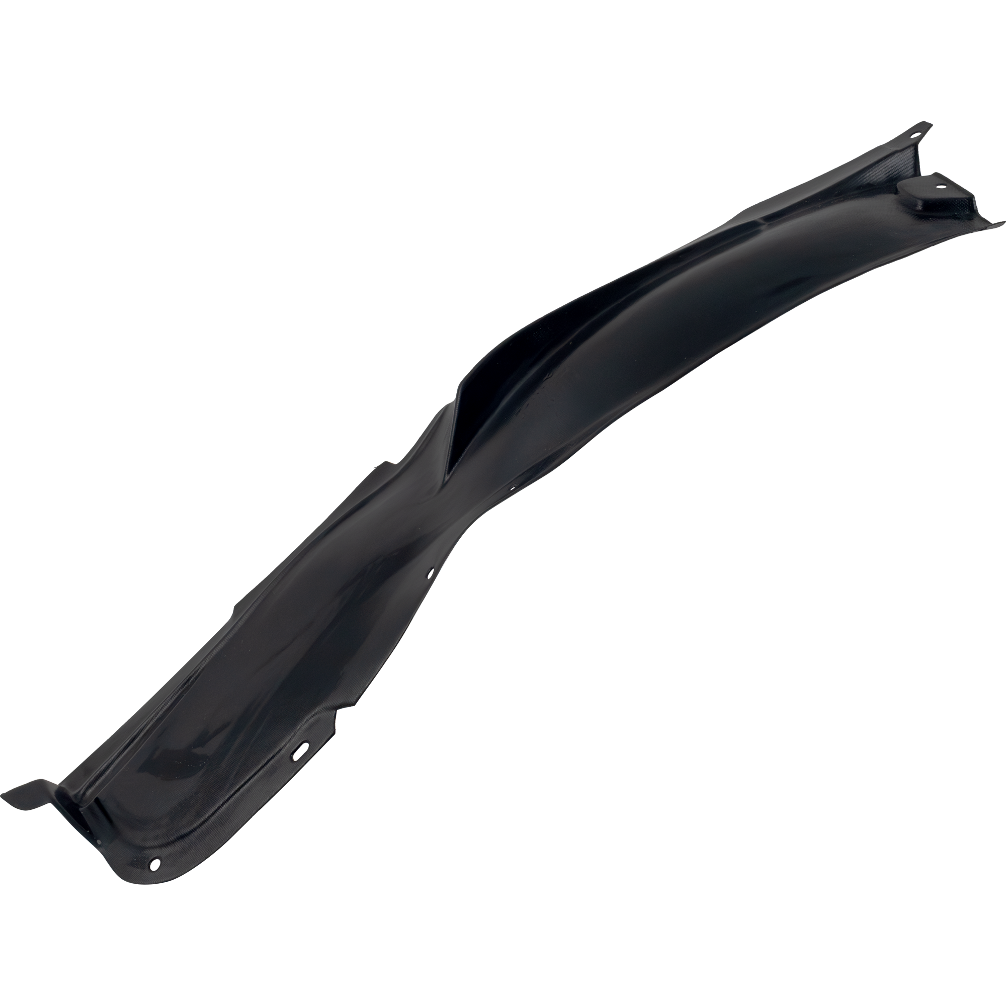 AM ALERO 99-04 FRONT FENDER LINER RH Rear Section SKU REPO222103 Partslink GM1249155 OEM 22639914