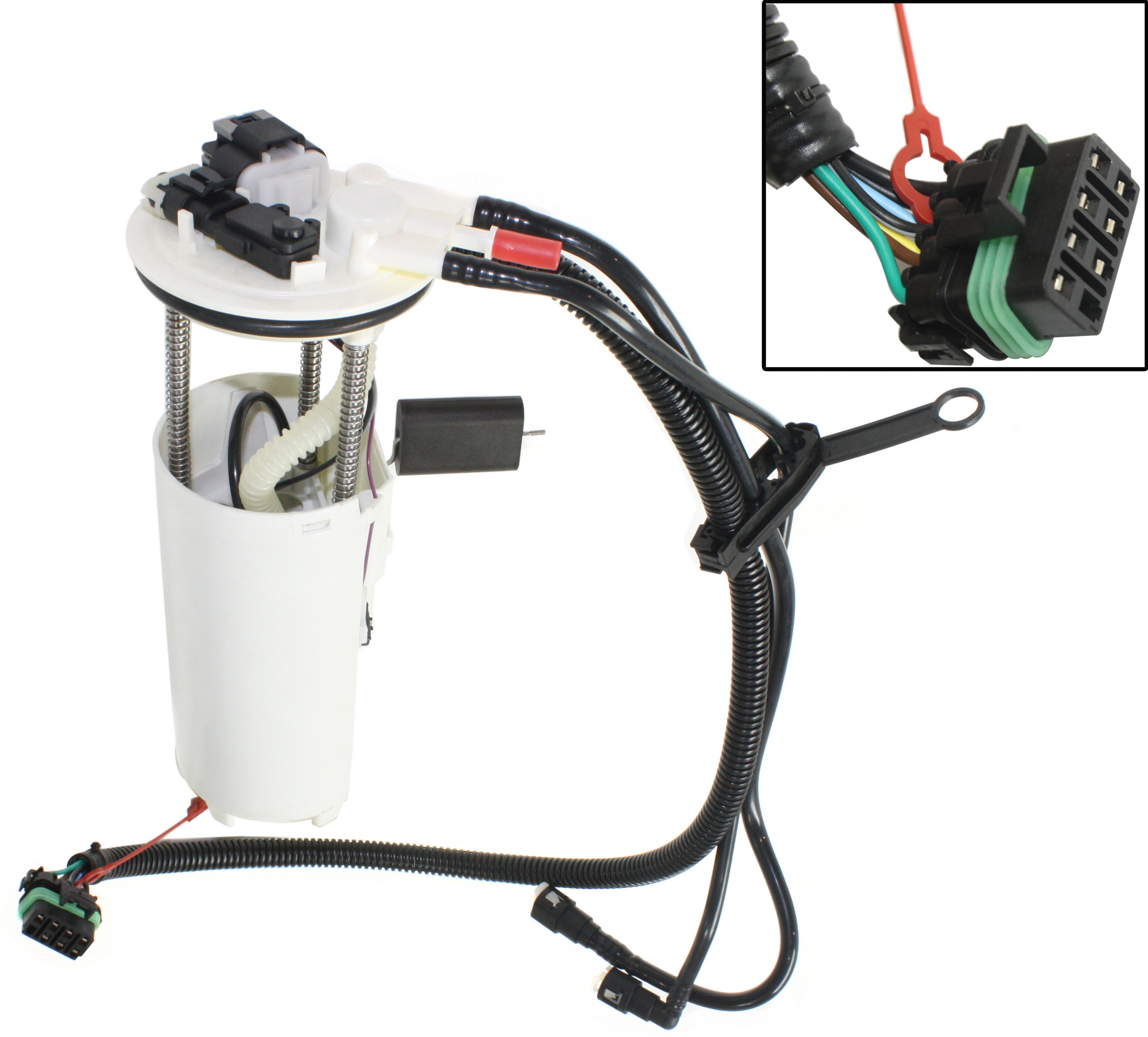 AM CAVALIER 99-00 FUEL PUMP Electric w Sensor SKU REPO314503 OEM 19179627-9535064-25317984-2532