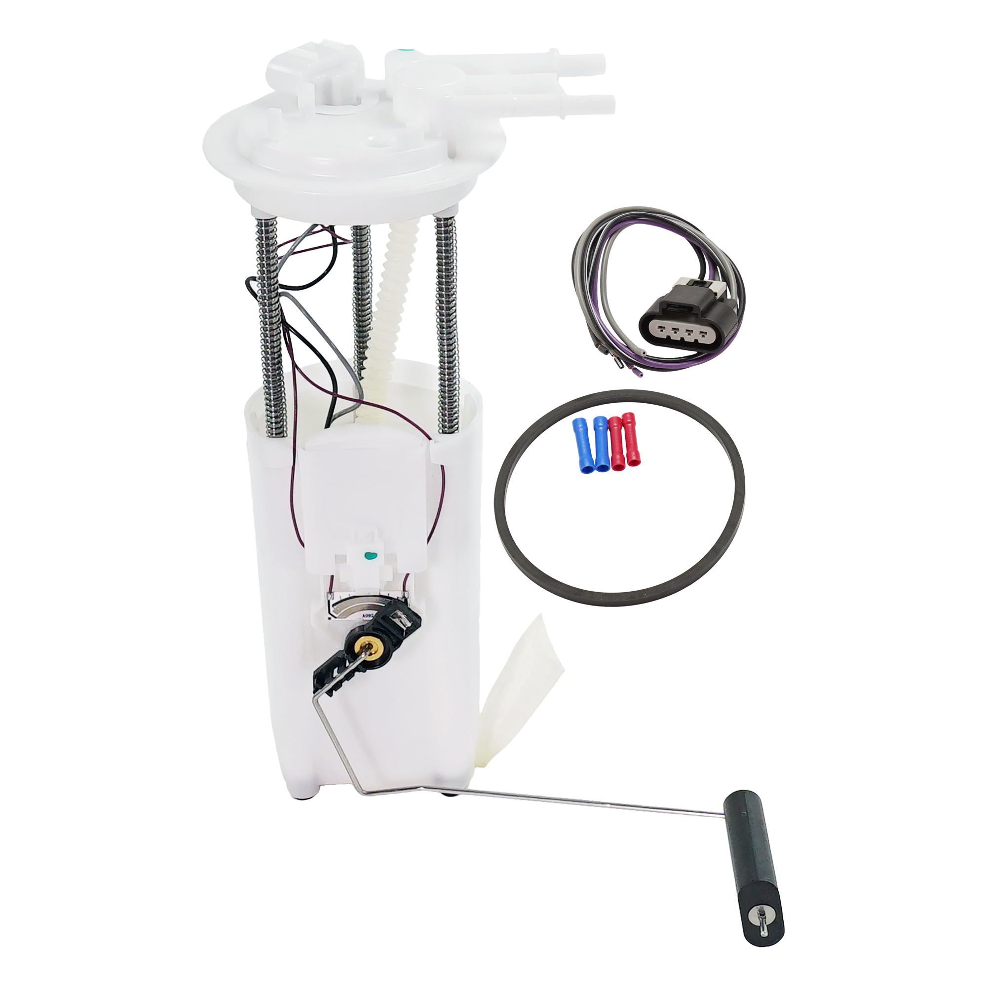 AM AURORA 95-96 FUEL PUMP Module Assembly Electric w Fuel Level Sender SKU REPO314504 OEM 19153727