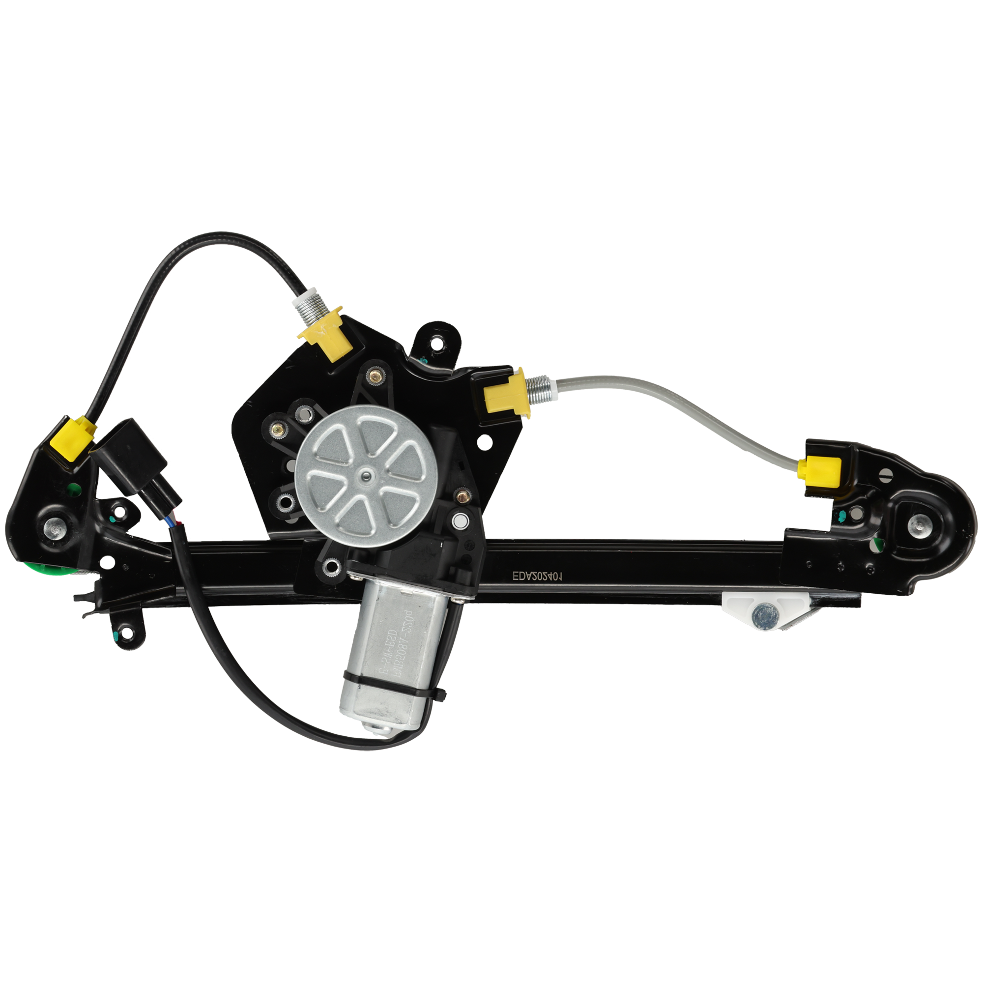 AM MALIBU 97-03 CLASSIC 04-05 REAR WINDOW REGULATOR RH Power w Motor SKU REPO491701 Partslink GM1551127 OEM 15223281 PFM