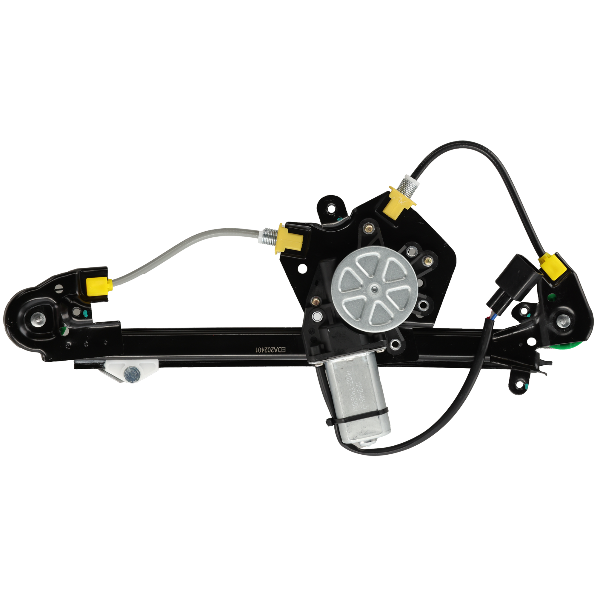 AM MALIBU 97-03 CLASSIC 04-05 REAR WINDOW REGULATOR LH Power w Motor SKU REPO491702 Partslink GM1550127 OEM 15223280 PFM