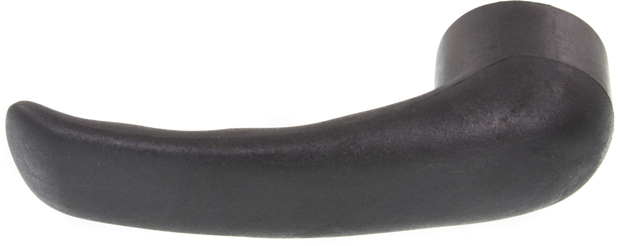 AM SILHOUETTE VENTURE 97-04 REAR INTERIOR DOOR HANDLE RH=LH Textured Black Side Sliding Door Plastic SKU REPO494701 OEM 10404436