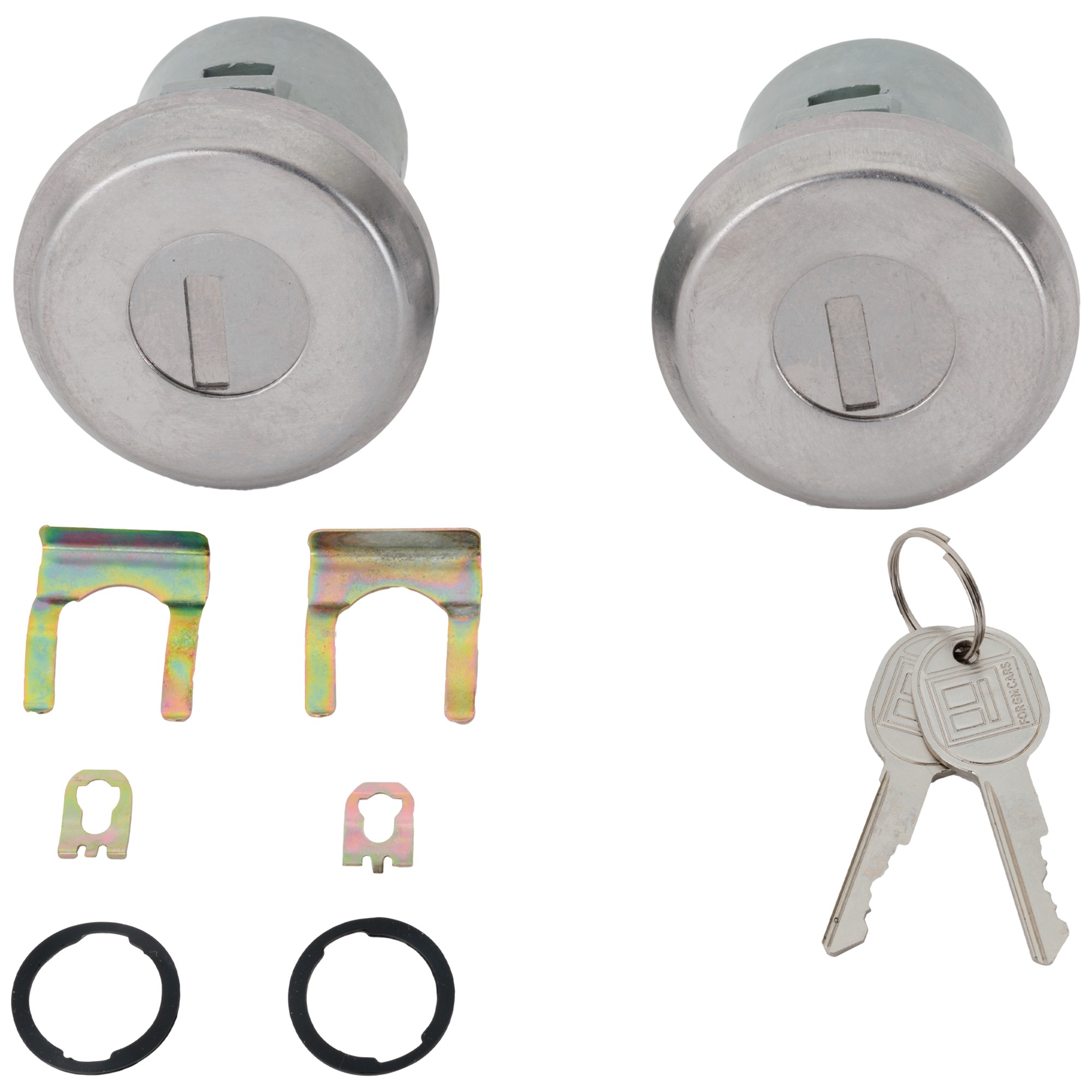 For 1975-1981 Grand LeMans Door Lock Cylinder