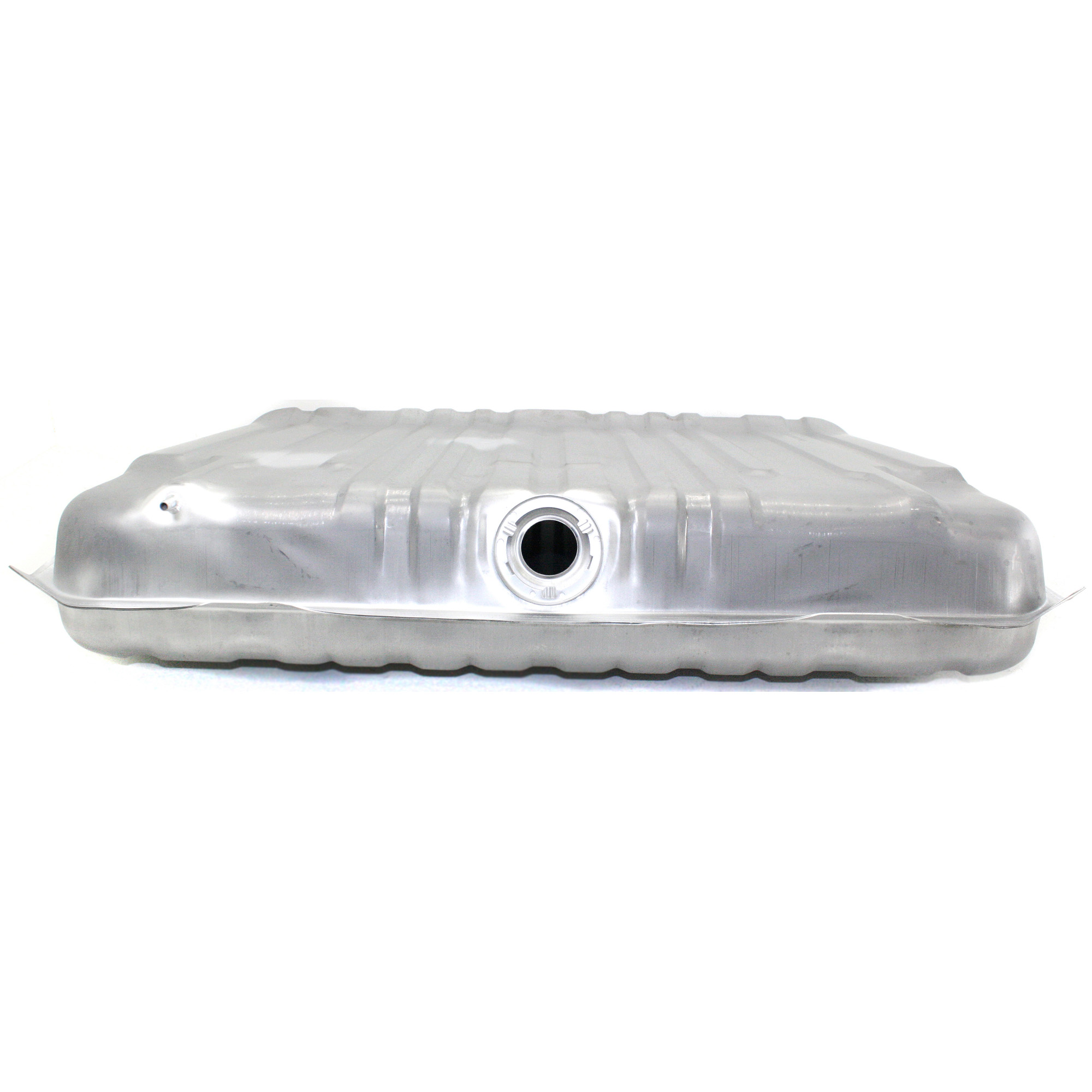 AM F85-64-65 SPECIAL 66-67 FUEL TANK w o Filler Neck With 1 Vent Tube 20 Gal. SKU REPO670105 OEM 3867745