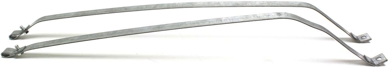 AM OLDSMOBILE 98-85-96 LSS 96-99 FUEL TANK STRAP Set of 2-31 in. and 32 in. Length SKU REPO670701