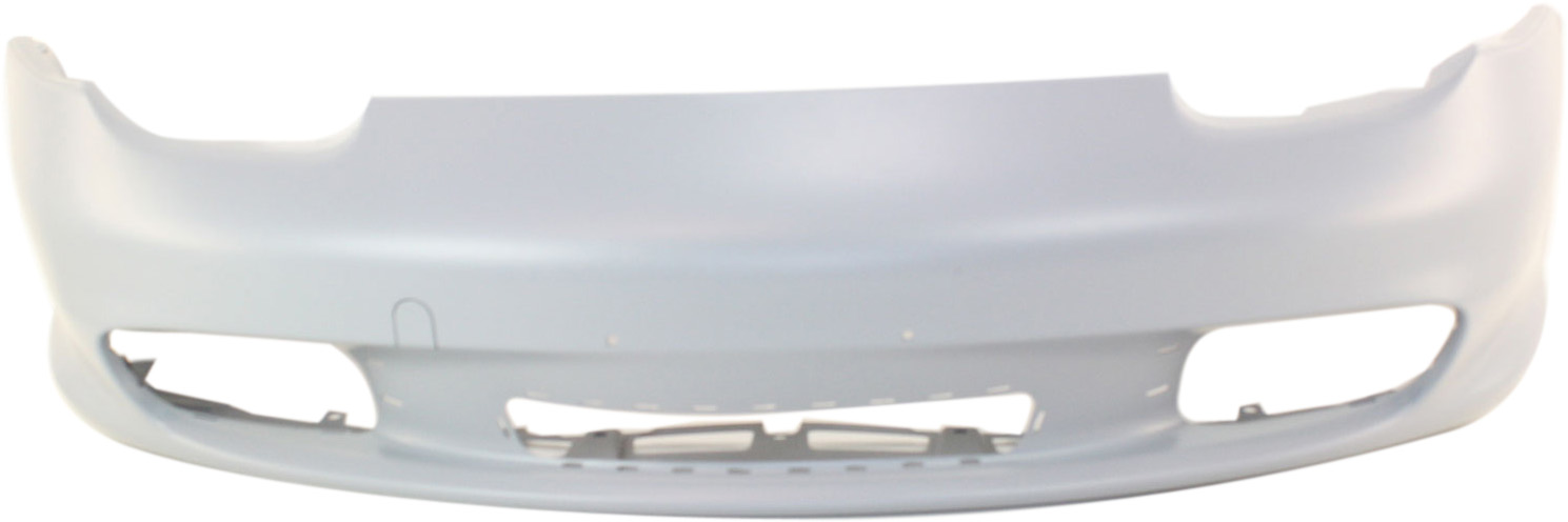 AM BOXSTER 03-04 FRONT BUMPER COVER Primed w o Aero Kit Pkg. S Model SKU REPP010303P Partslink PO1000121 OEM 98650531110