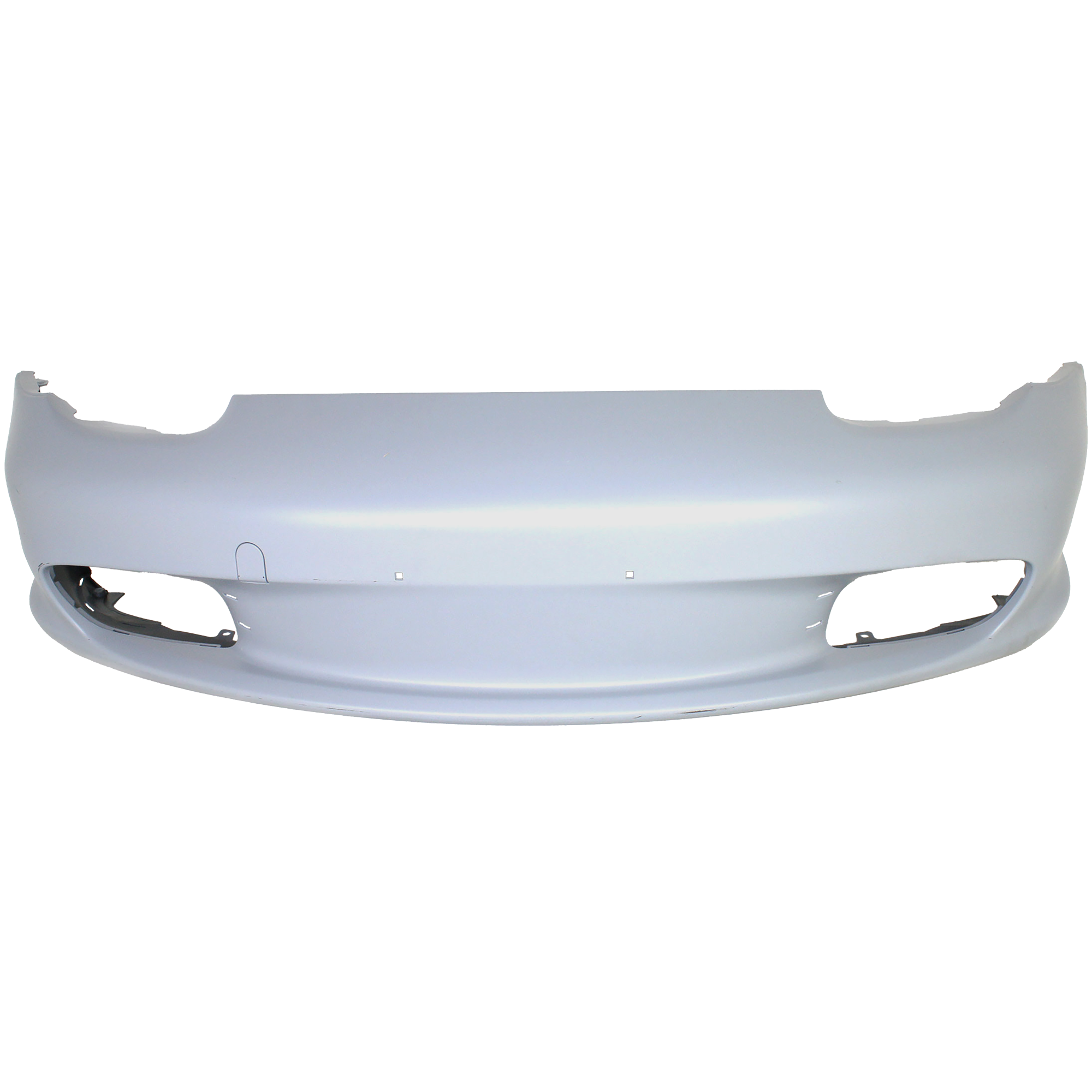 AM BOXSTER 04-04 FRONT BUMPER COVER Primed w o Aero Kit Pkg. Base Model SKU REPP010304P Partslink PO1000120 OEM 98650531109