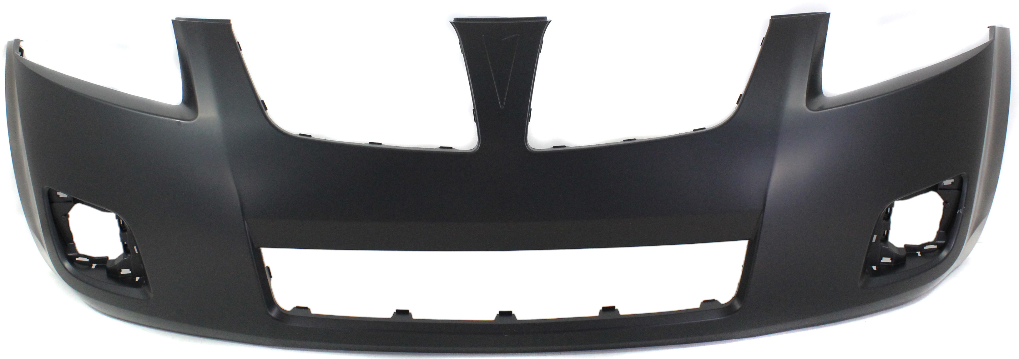 AM VIBE 09-10 FRONT BUMPER COVER Primed AWD Base Models SKU REPP010305P Partslink GM1000868 OEM 88975651
