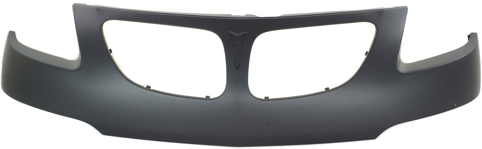 AM VIBE 05-08 FRONT BUMPER COVER Upper Primed w o Appearance Pkg SKU REPP010336P Partslink GM1000824 OEM 88973724