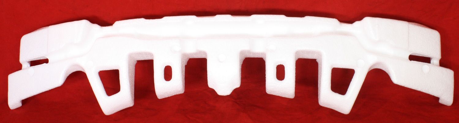 AM VIBE 03-04 FRONT BUMPER ABSORBER Impact SKU REPP011707 Partslink GM1070233 OEM 88970441