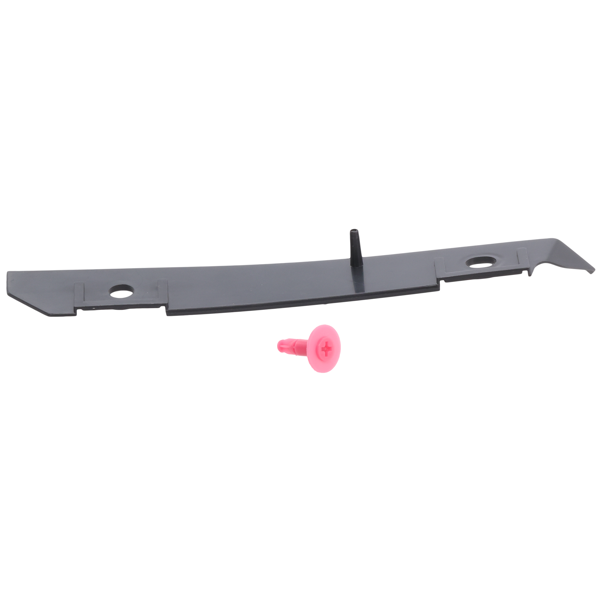 AM G6-05-10 FRONT BUMPER BRACKET RH Side Cover Stiffener SKU REPP013103 Partslink GM1043111 OEM 20819714