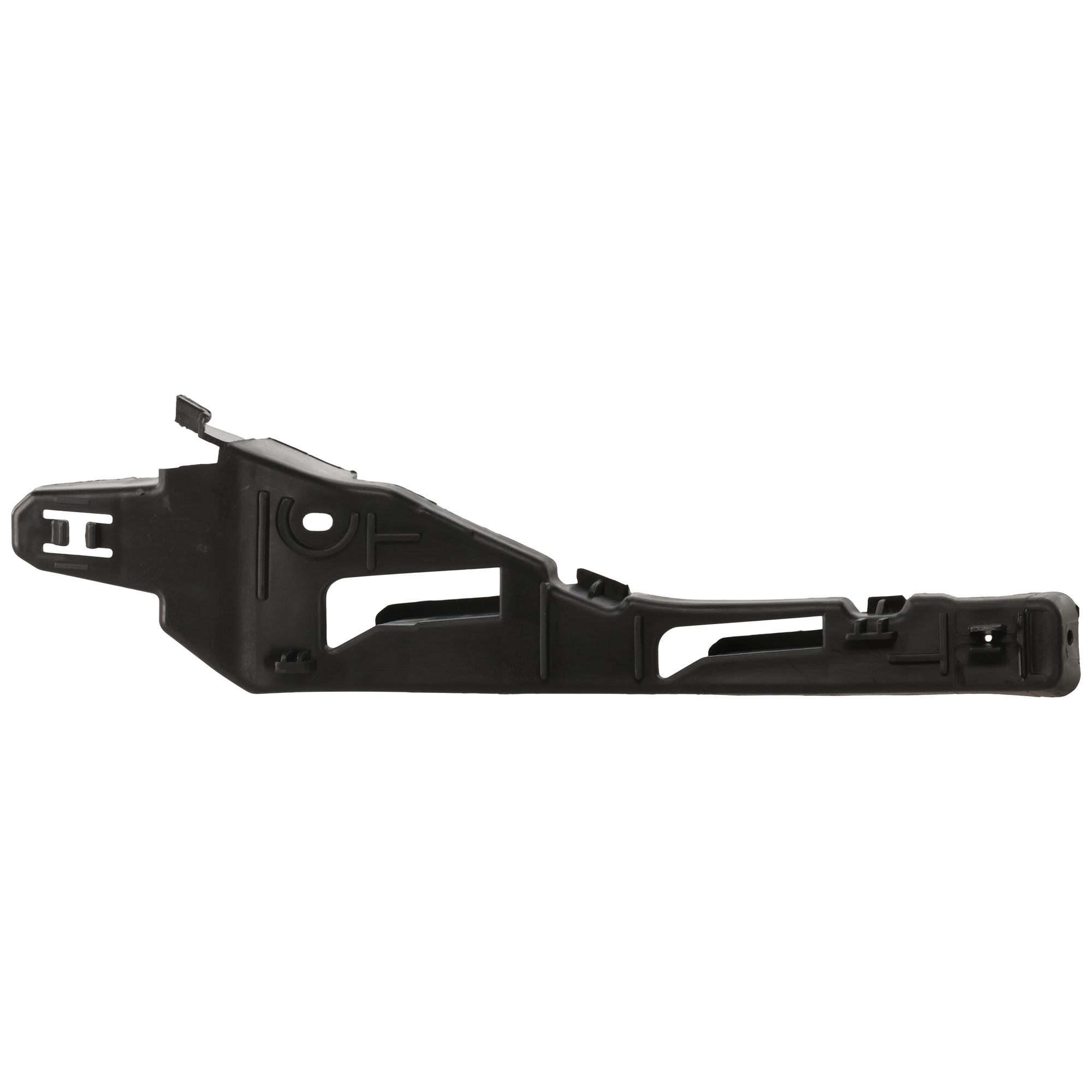 AM CAYENNE 11-14 FRONT BUMPER RETAINER RH Cover Location Guide Plastic SKU REPP014903 Partslink PO1033103 OEM 95850505000