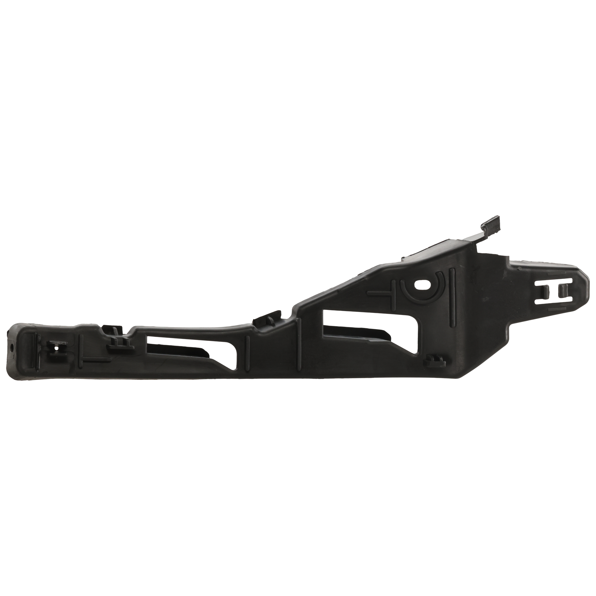 AM CAYENNE 11-14 FRONT BUMPER RETAINER LH Cover Location Guide Plastic SKU REPP014904 Partslink PO1032103 OEM 95850504900